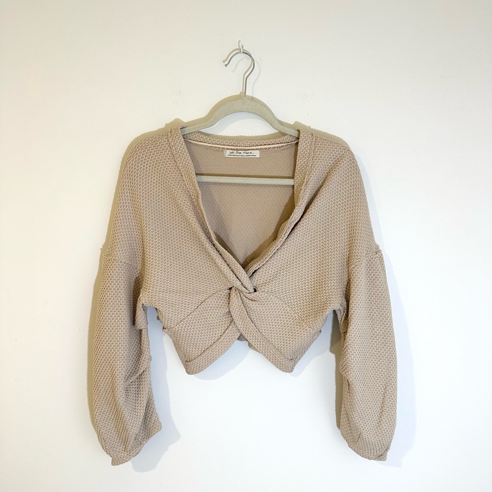 Free People Sweater